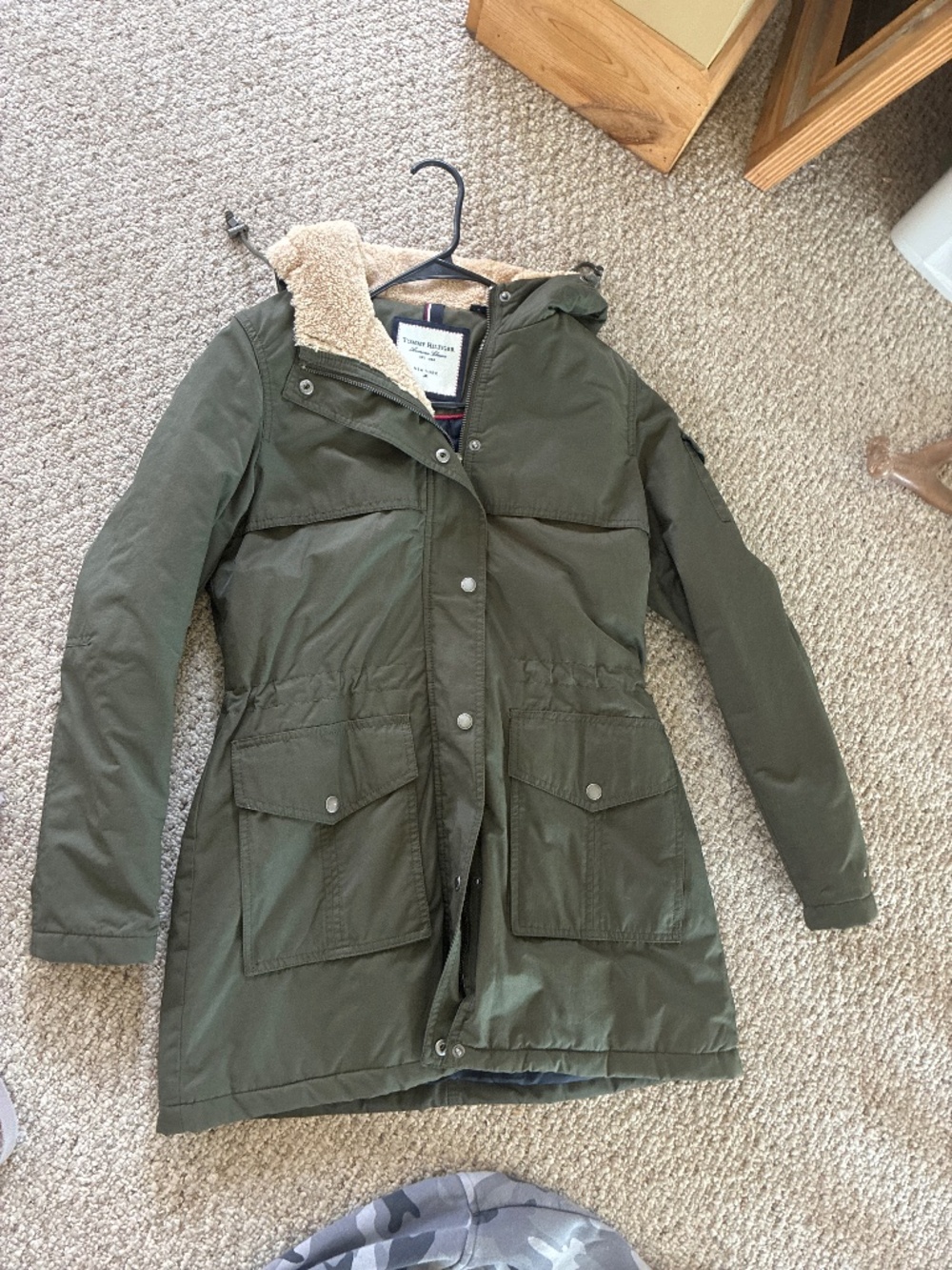 Tommy Hilfiger winter coat
